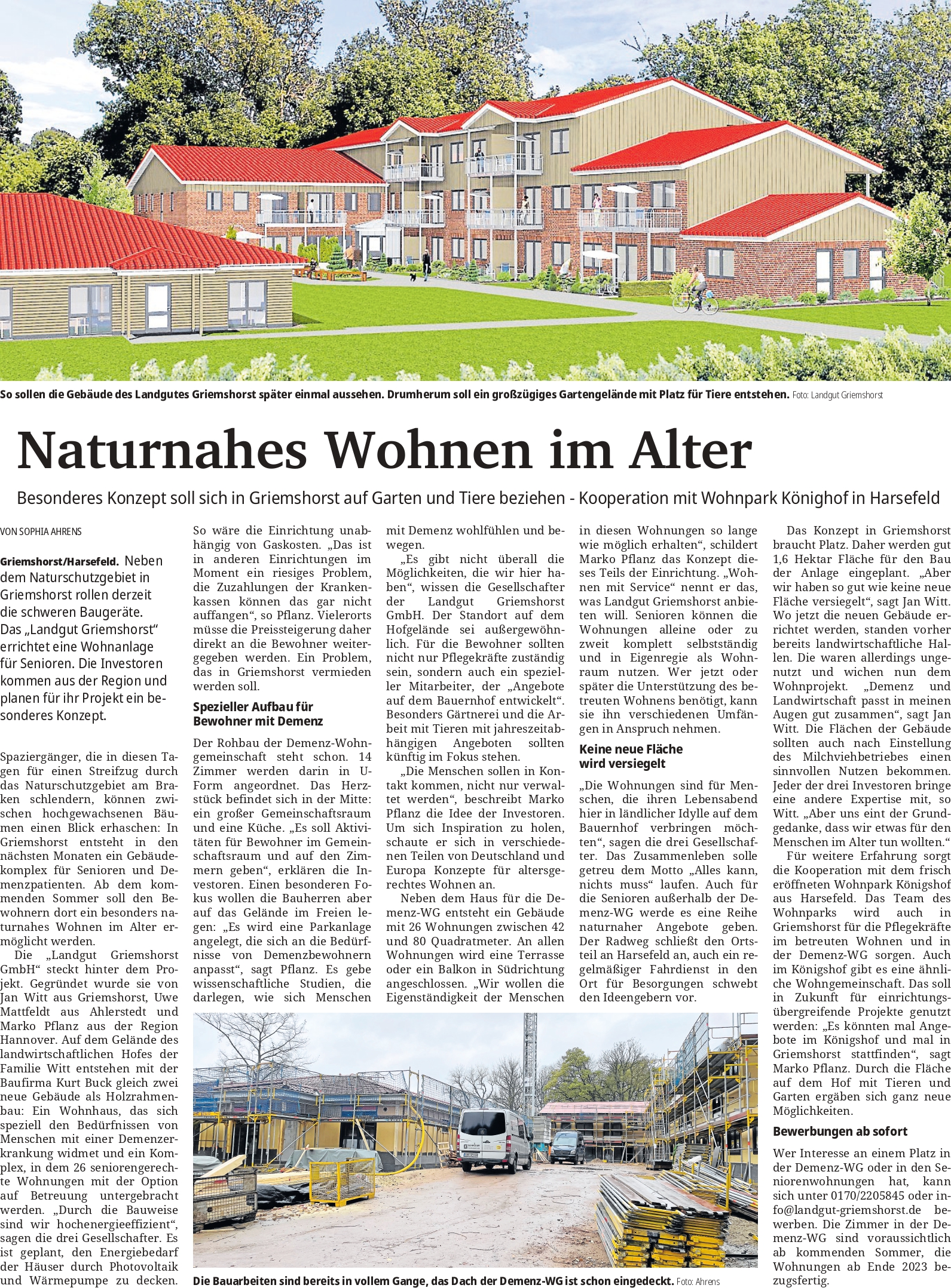 Stader Tageblatt Griemshorst 2022 11 23 page 0001