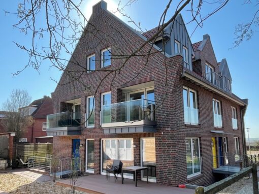 Juist Ferienhaus 6WE